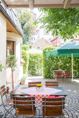 Biergarten
