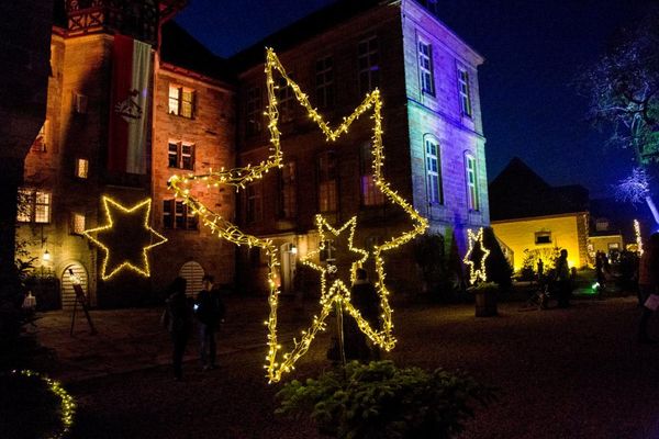 WintersZeit auf Schloss Eyrichshof