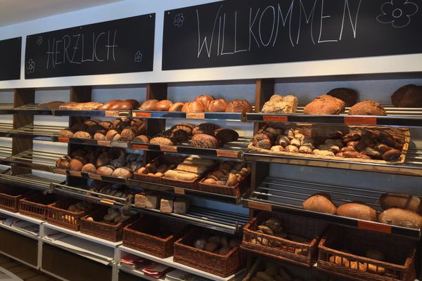 Bäckerei & Café Sesar