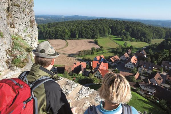 Burg Hohenstein