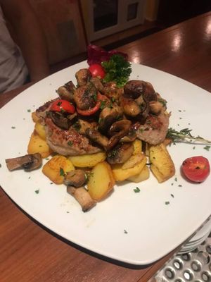 Italienische Speisen