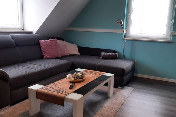 Ferienwohnung OG rechts