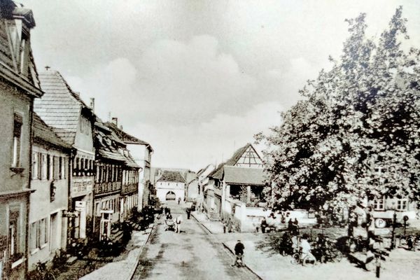 Landgerichtsstraße im Wandel der Zeit 6