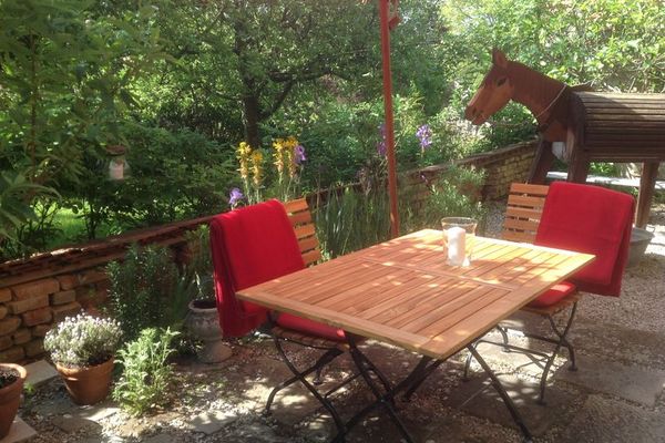 Terrasse