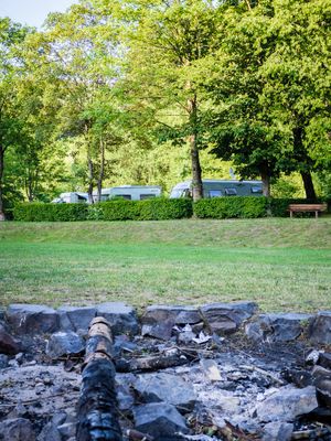 Feuerstelle_nahe Natur-Erlebnisbad Rothenkirchen