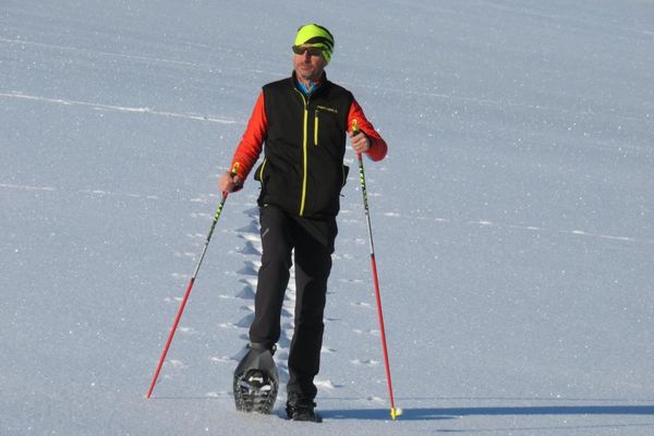 Schneeschuhtour