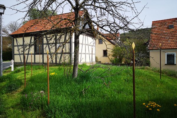 Sanctuarium mit Herman de Vries