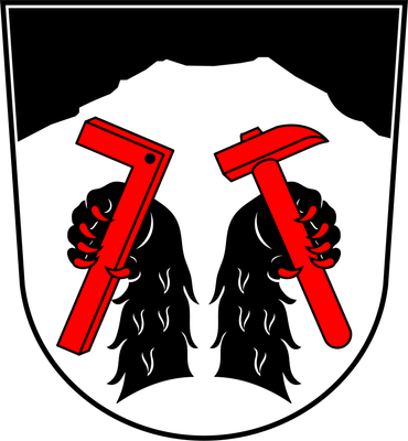 Wappen der Gemeinde Tröstau