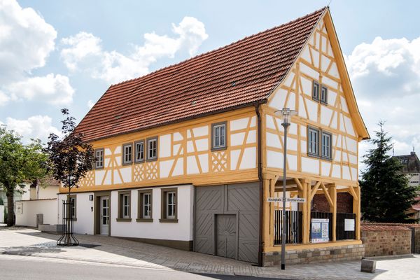 Fachwerk in allen Farben