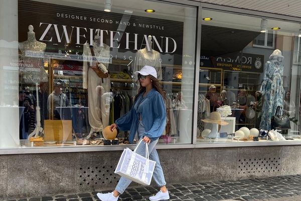 Zweite Hand - Designer Second Hand