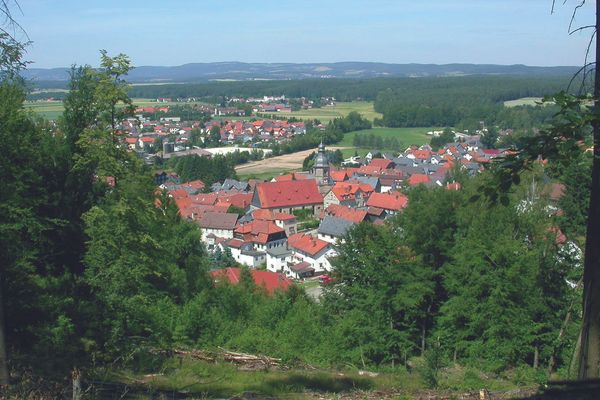 Ortsansicht Mitwitz