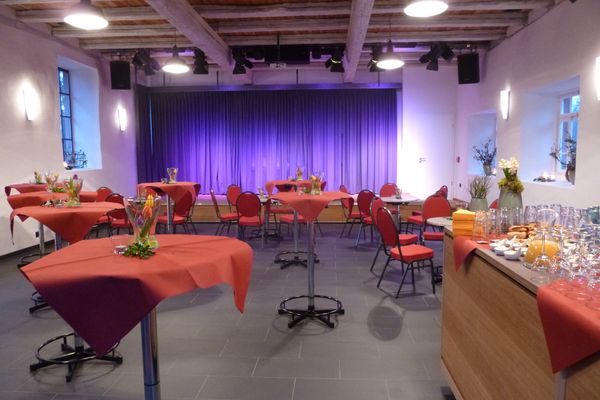 Celebration KulturRemise Gedern