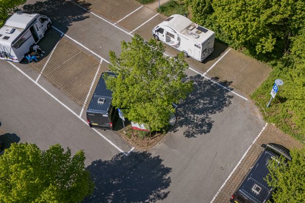 Wohnmobilstellplatz Oberes Tor