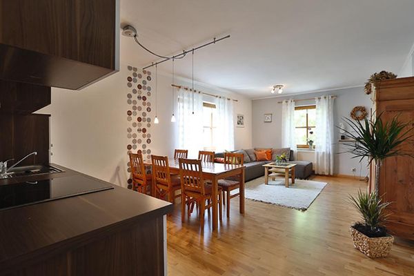 Ferienhof Petzold - Wohnung 2