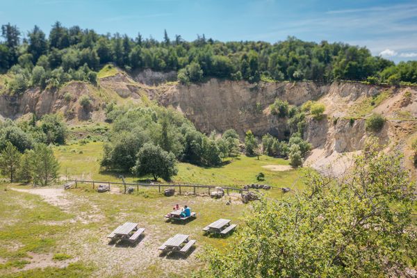 UNESCO Global Geopark Ries - Geotop Lindle