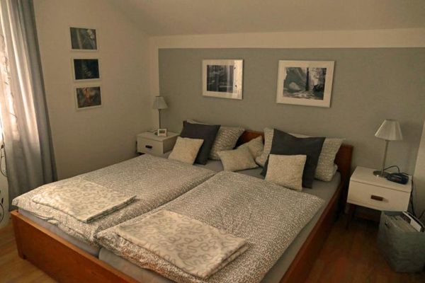 Ferienoase Jule - Schlafzimmer