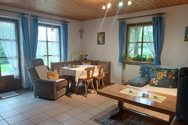 Ferienwohnung Waldesruh