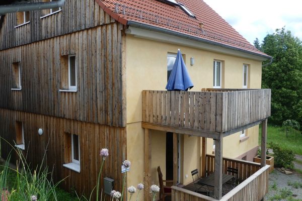 Ansicht Haus