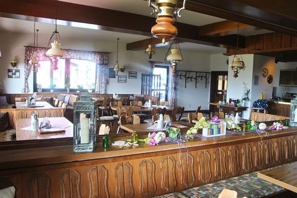 Gasthaus Sonneneck - Gastraum