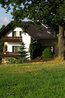 Haus an der kleinen Alm