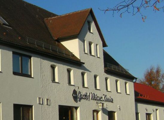 Weißes Kreuz Altenthann
