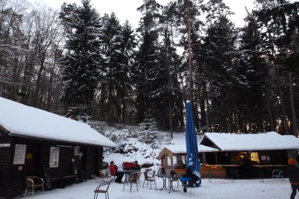 Skilift Beerfelden