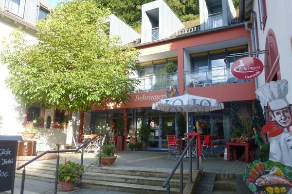 Freizeit- und Tagungshotel Behringers