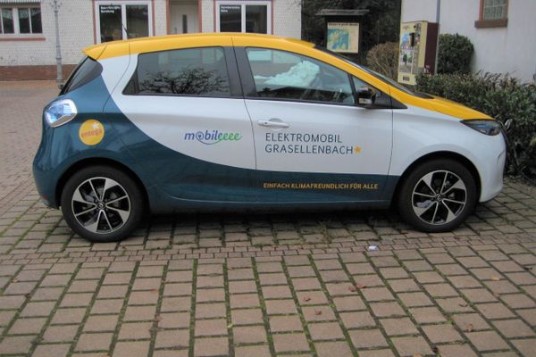 Carsharing Grasellenbach