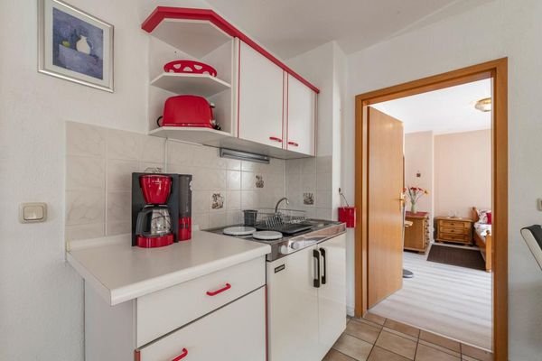 Ferienwohnung 2 - Küchenzeile