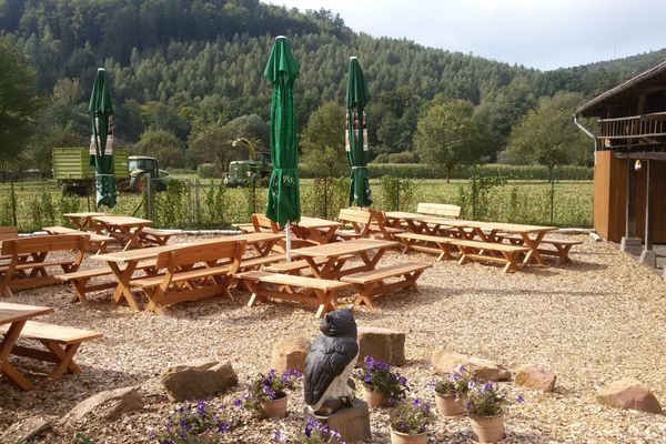 Biergarten