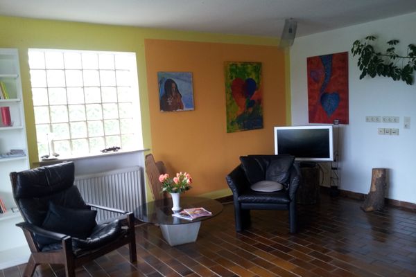 Wohnzimmer Fewo 2