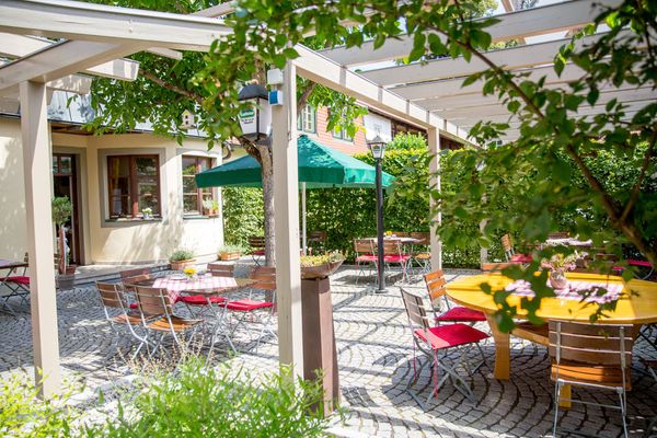 Biergarten