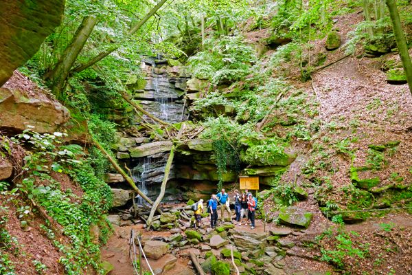 Margaretenschlucht