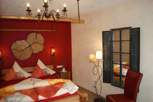 Ferienwohnung Waldeck