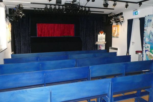 Bild des Datensatzes Puppentheater Plappermaul