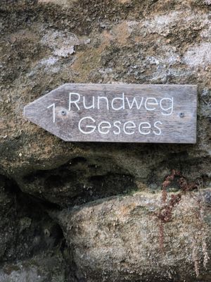 Der Mühlenweg eine Reise in die „kleine Fränkische Schweiz“