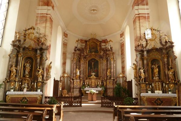 Evangelische Kirche St. Martin