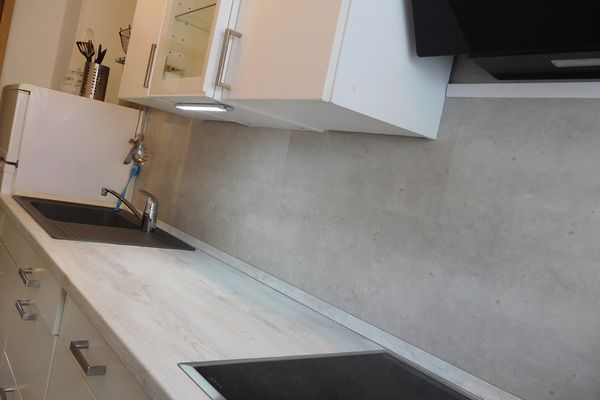 Ferienwohnung EG links