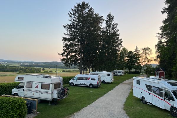Waldesruh Campingpark