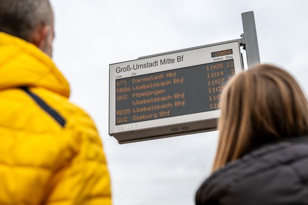 Bahnhof Groß-Umstadt