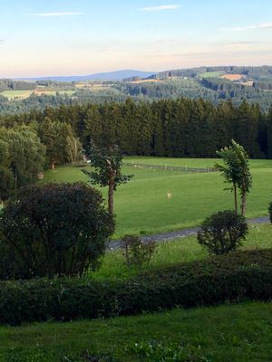 Appartements Rausch, Fantastische Aussicht