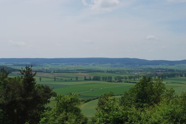 Aussicht Lahnberg