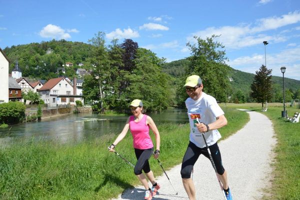 Speedhiking