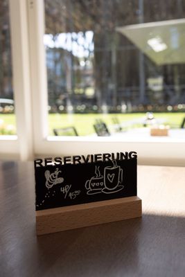 Café Kowalskis im Kurpark Bad Orb