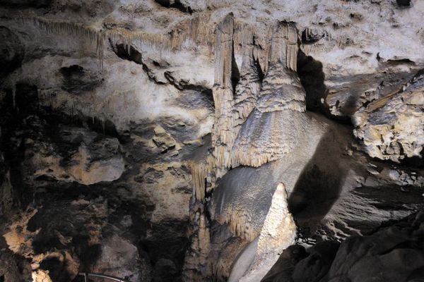 Maximiliansgrotte