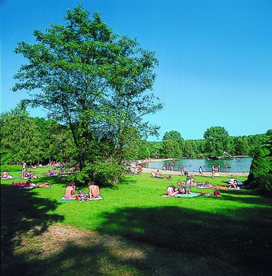 Naturfreibad