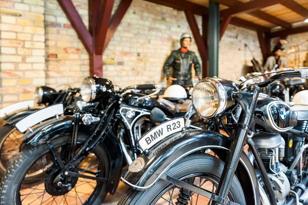 Automuseum Dr. Carl Benz