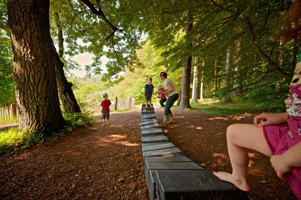 Barfusspark Egestorf