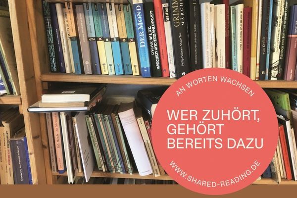 Bild des Datensatzes Lesevergnügen- Shared Reading