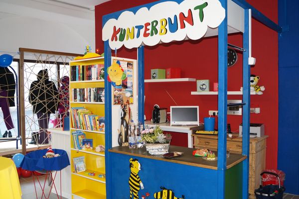 Shop Kunterbunt Röslau
